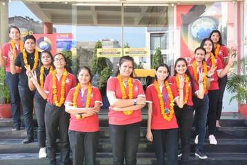 Journey to Success: The Story of Biyani Pharmacy College
